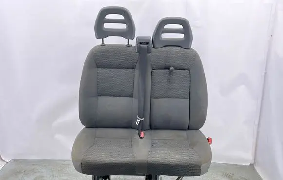 Peugeot Boxer Front double seat