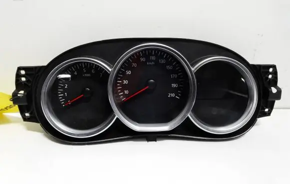Dacia Sandero II Speedometer (instrument cluster) 248103023R NS36236582