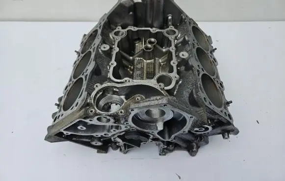 Audi A6 S6 C7 4G Engine block 06E103023AK