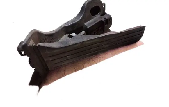 Volkswagen Golf V Accelerator throttle pedal 1K1723503L