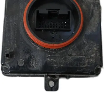 Volkswagen PASSAT B8 Trunk lid opening control unit 4G0907697F