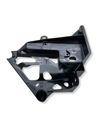 Tesla Model X Pneumatic air compressor holding bracket 102791800F 120977