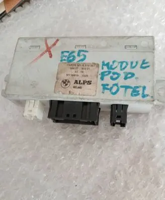 BMW 7 E65 E66 Front door wiring loom 6918557