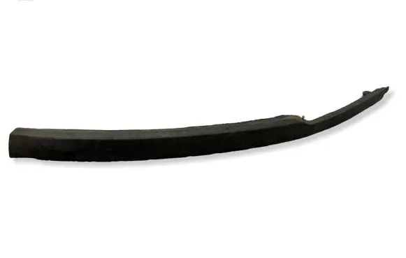 Opel Meriva B Front bumper lip 13267706 475498858