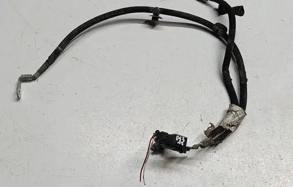 DS Automobiles 3 Negative earth cable (battery) 9814740480S7 9814740480 9816283580