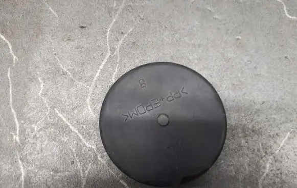 Fiat Bravo Original wheel cap dekiel