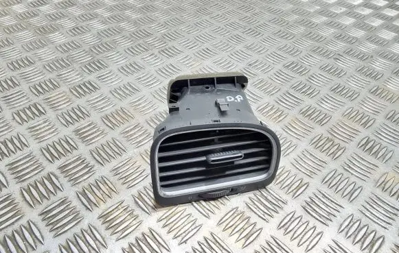 Volkswagen Golf VI Dashboard side air vent grill/cover trim 5K0819704K 5K0819710D