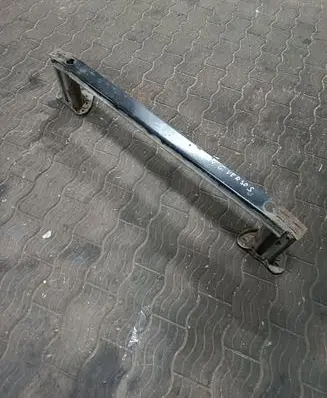 Toyota Verso-S Rear bumper cross member NOCODE