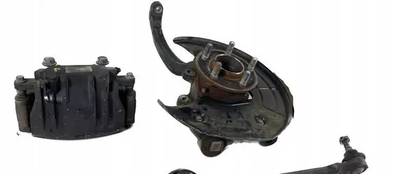 Dodge Challenger Front suspension assembly kit set 05168402AE