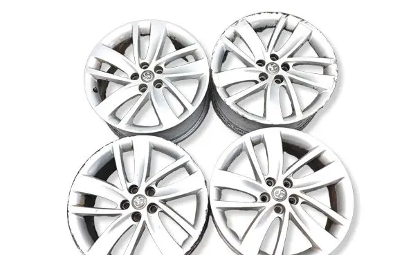 Opel Mokka R18 alloy rim 95440992