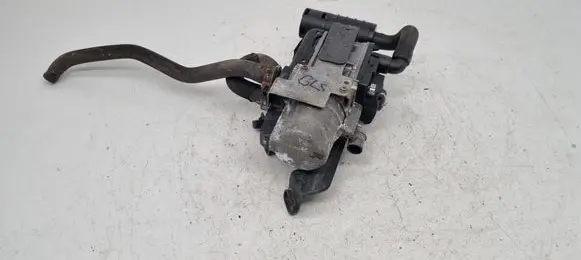 Mercedes-Benz GLS X166 Auxiliary pre-heater (Webasto) A1665002600 9020141L 9020140K
