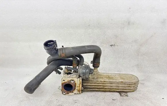 Audi A3 S3 8P EGR valve cooler 03G131513J 103557