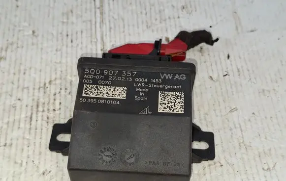 Audi A3 S3 8V Light module LCM 5Q0907357 503950810104