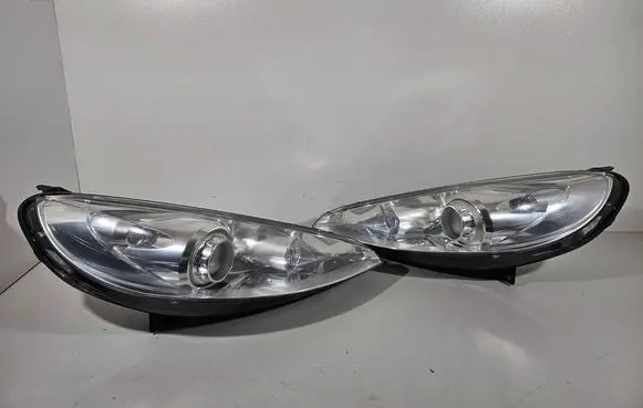 Peugeot 407 Headlights/headlamps set 103419012956