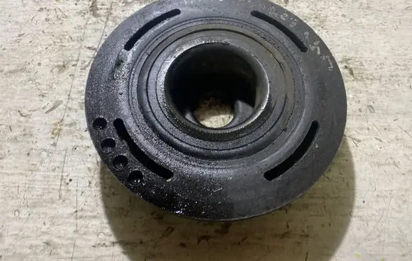Renault Espace III Crankshaft gear 555549