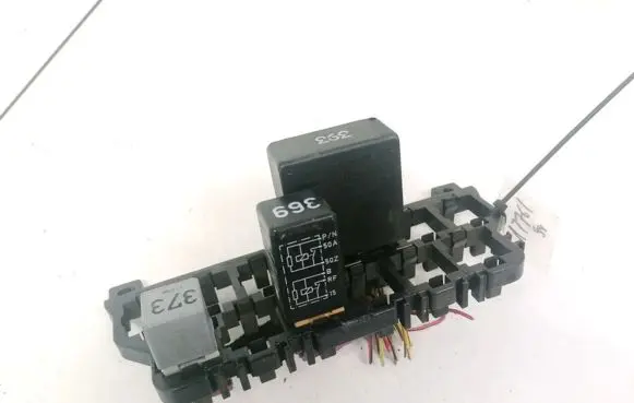 Audi A6 S6 C5 4B Fuse box set 8D0937503E