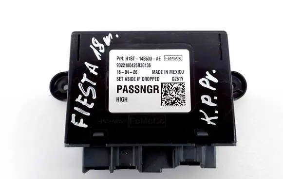 Ford Fiesta Other devices H1BT14B533AE