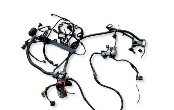 BMW 3 E90 E91 Engine installation wiring loom 