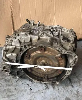 Ford Galaxy Automatic gearbox TF81SC 07N3812951