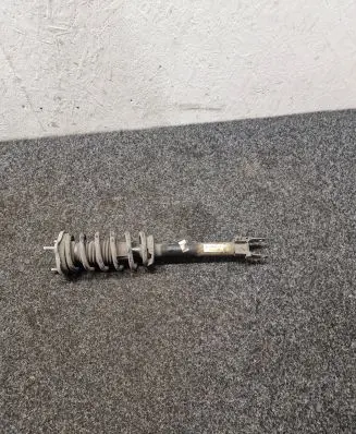 Mercedes-Benz C W205 Front shock absorber with coil spring A2053201813