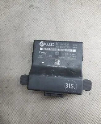 Gateway control module