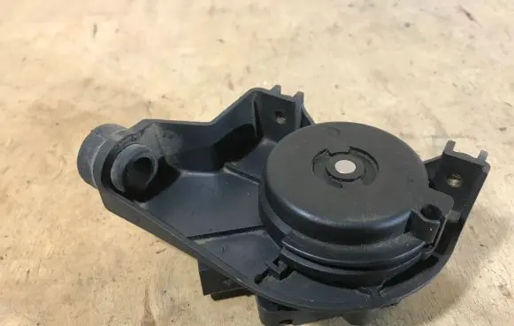 Peugeot Partner Accelerator pedal position sensor 9643365680 445821001001 PPS4