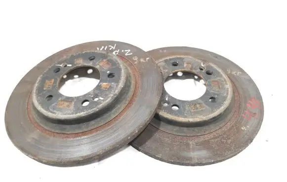 KIA Optima Rear brake disc 584113V500