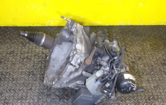 Fiat Panda III Automatic gearbox C514513 25SP17 C514