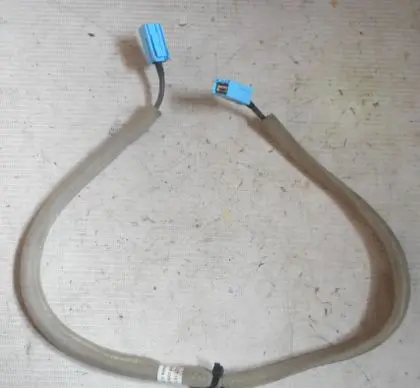 Opel Mokka CD changer wiring 95353437