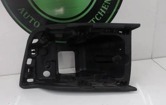 Audi A1 Front bumper lower grill 8XA807262