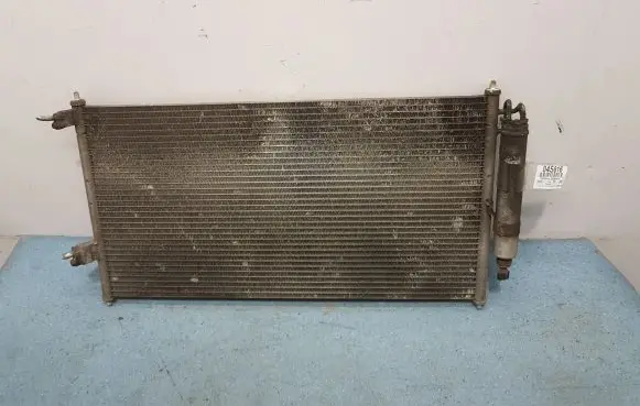Nissan X-Trail T30 Air conditioning (A/C) radiator (interior) 
