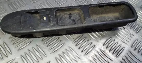 Peugeot 307 Electric window control switch 96351625XT 53269709
