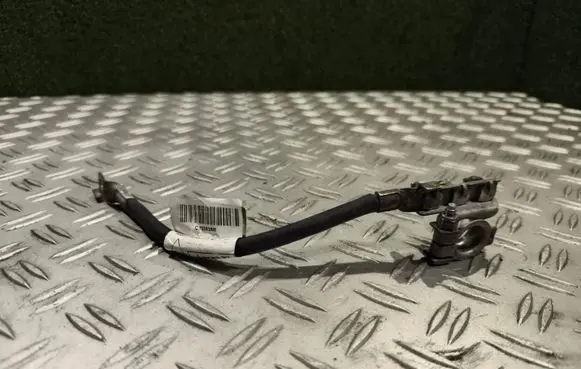 Renault Master III Negative earth cable (battery) 240801526R