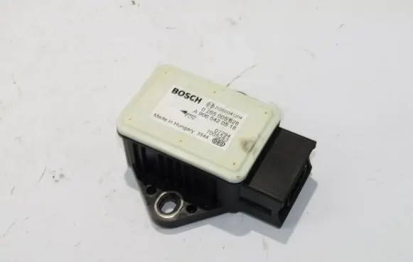 Volkswagen Crafter ESP acceleration yaw rate sensor 0265005628