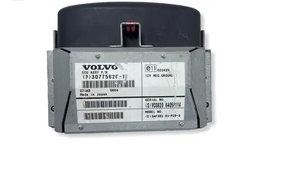 Volvo V70 Screen/display/small screen 30775626 V0362064 64050114