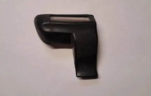 Mercedes-Benz W123 Rear arch trim 1236904280