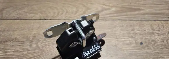 Fiat Punto (199) Tailgate lock latch 55702917