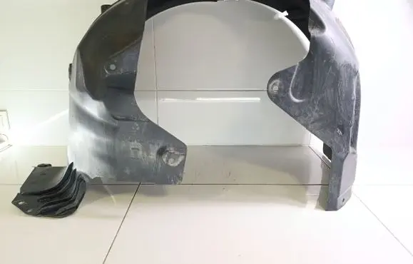 Tesla Model 3 Front wheel arch liner splash guards 108158100D