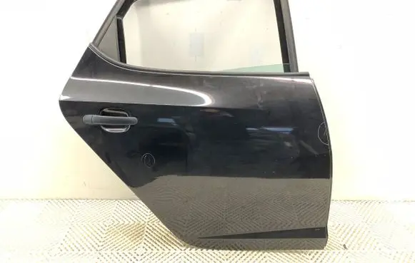 Seat Ibiza IV (6J,6P) Rear door LC9Z
