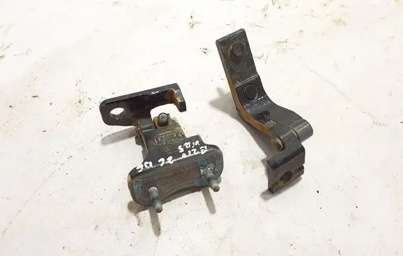 Mercedes-Benz E W214 Rear door upper hinge A2147301002