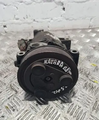 Nissan Navara D40 Air conditioning (A/C) compressor (pump)