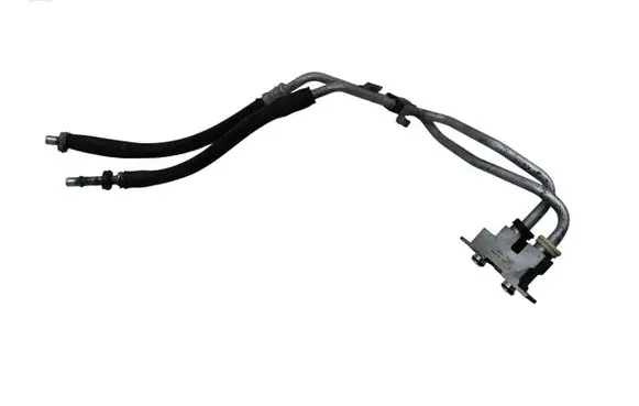 Gearbox oil cooler pipe/hose