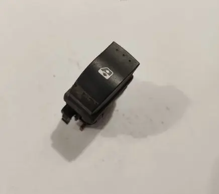 Renault Laguna II Electric window control switch 002448