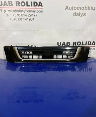 Honda CR-V Front bumper upper radiator grill