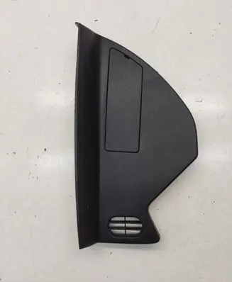 Dashboard side end trim