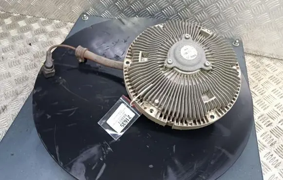 AC 428 Fan impeller 