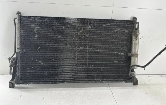 A/C cooling radiator (condenser)