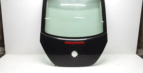 Volkswagen New Beetle Tailgate/trunk/boot lid