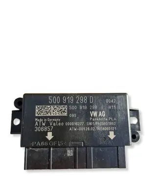 Volkswagen Golf VII Parking PDC control unit/module 5Q0919298D 306857 5Q0919298