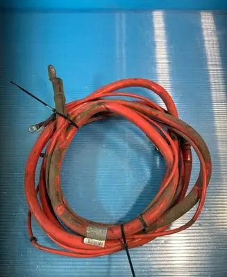 BMW 1 E81 E87 Positive cable (battery) 